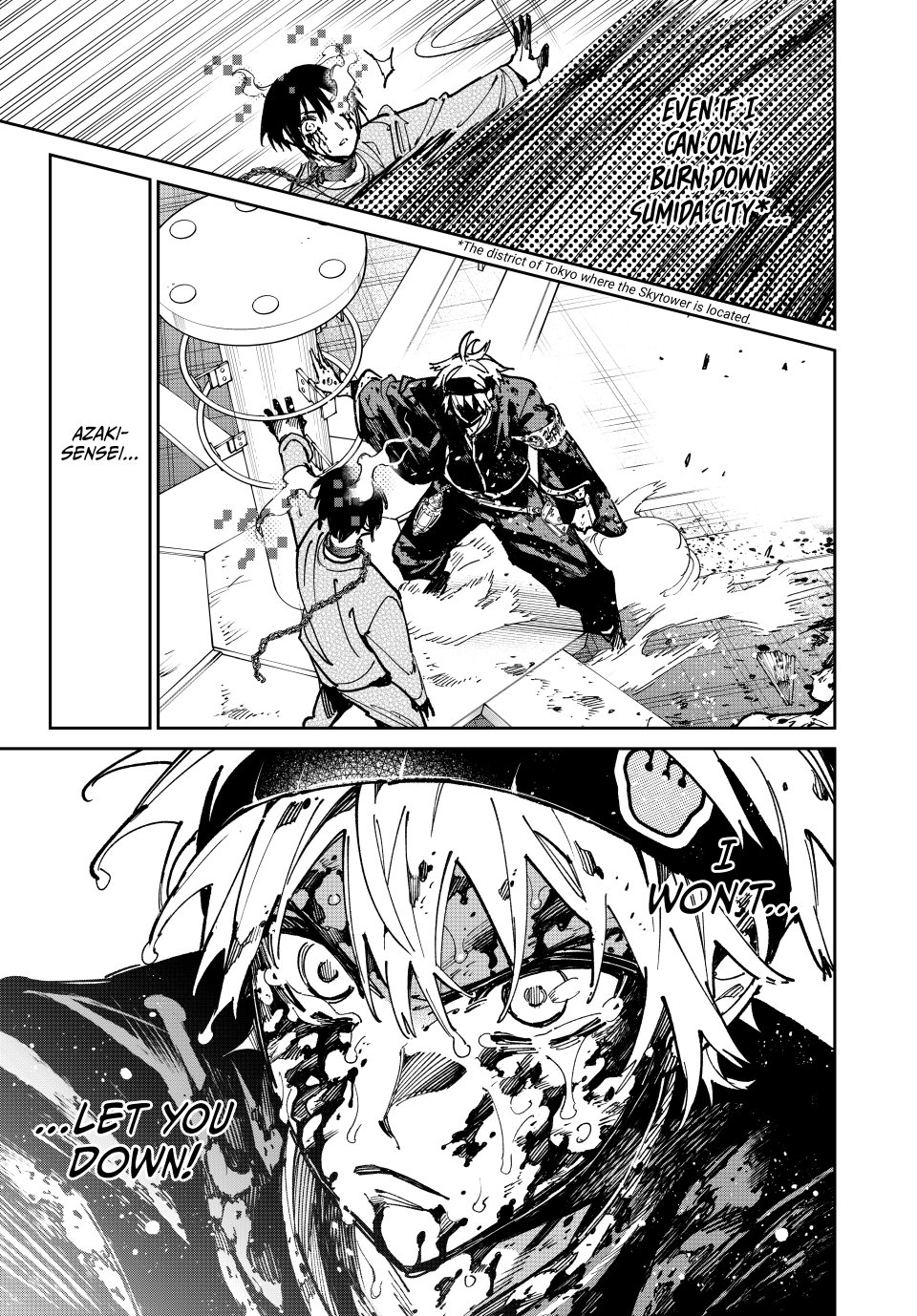 Dead account Chapter 103 4